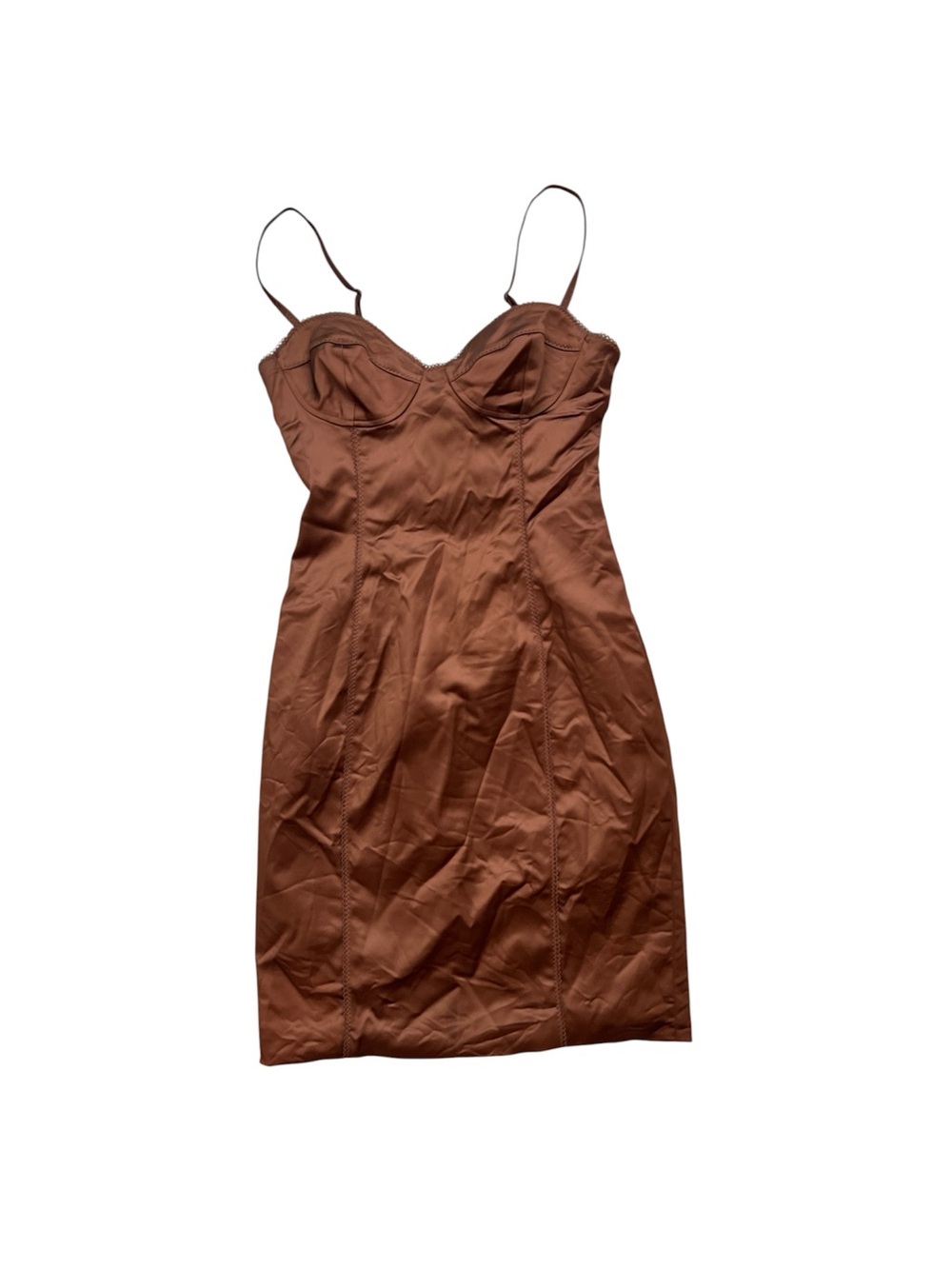 Wilfred ARITZIA Mirror Dress SZ 4 or S